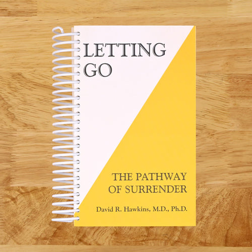 Letting Go: The Pathway of Surrender