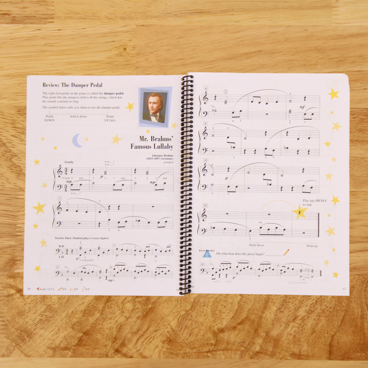Piano Adventures - Lesson Book - Level 2A
