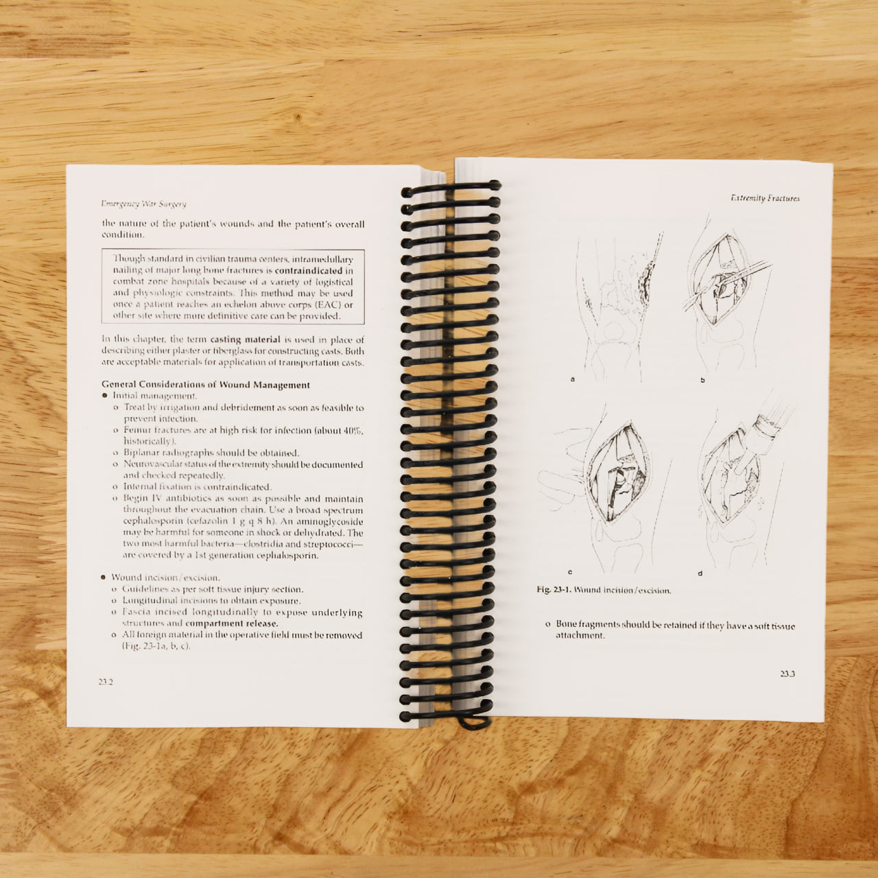 Emergency War Surgery: The Survivalist's Medical Desk Reference