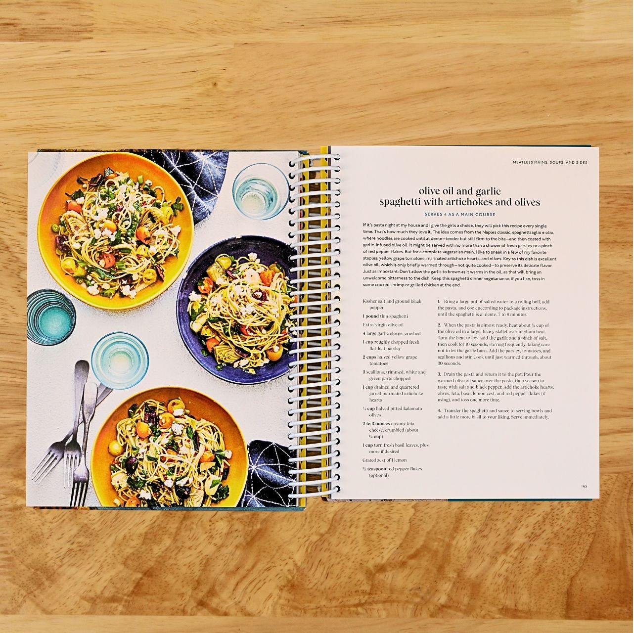 The Mediterranean Dish: 120 Bold and Healthy Recipes You'll Make on Repeat: A Mediterranean Cookbook