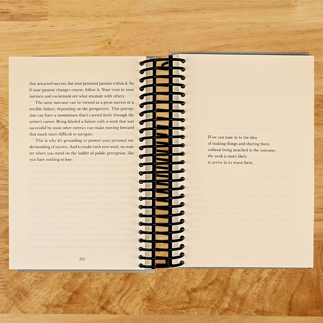 The Creative Act: A Way of Being