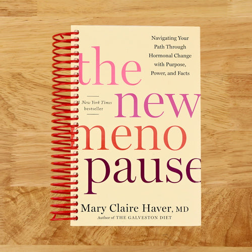 The New Menopause: Navigating Your Path Through Hormonal Change with Purpose, Power, and Facts