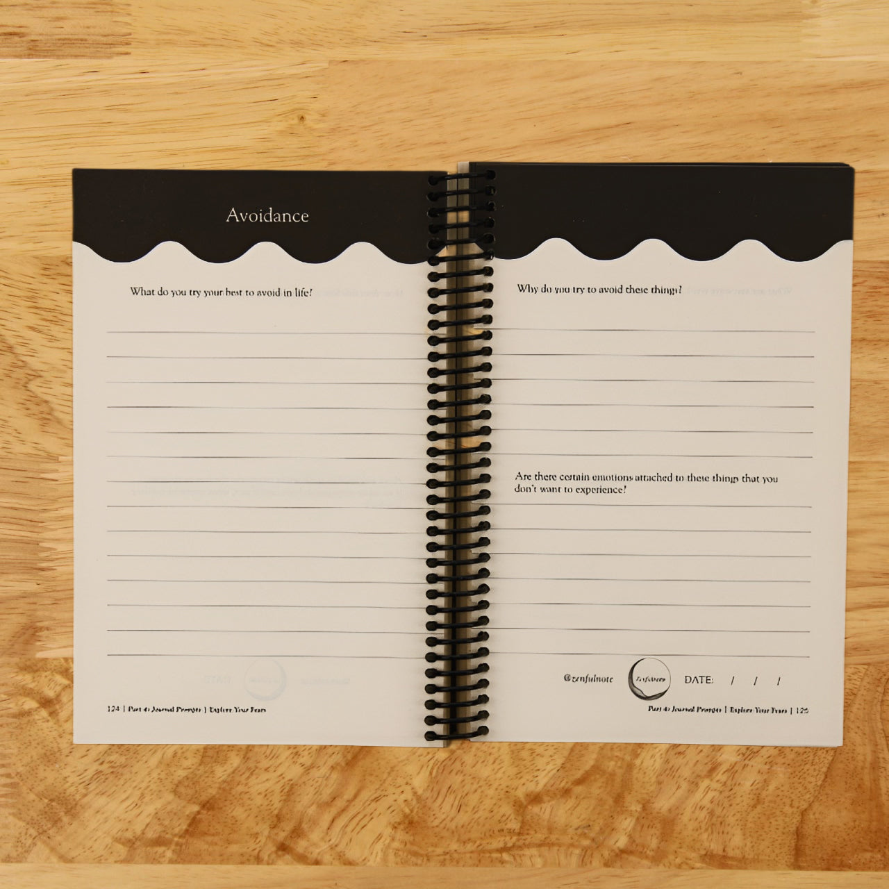 The Shadow Work Journal: A Guide to Integrate and Transcend Your Shadows
