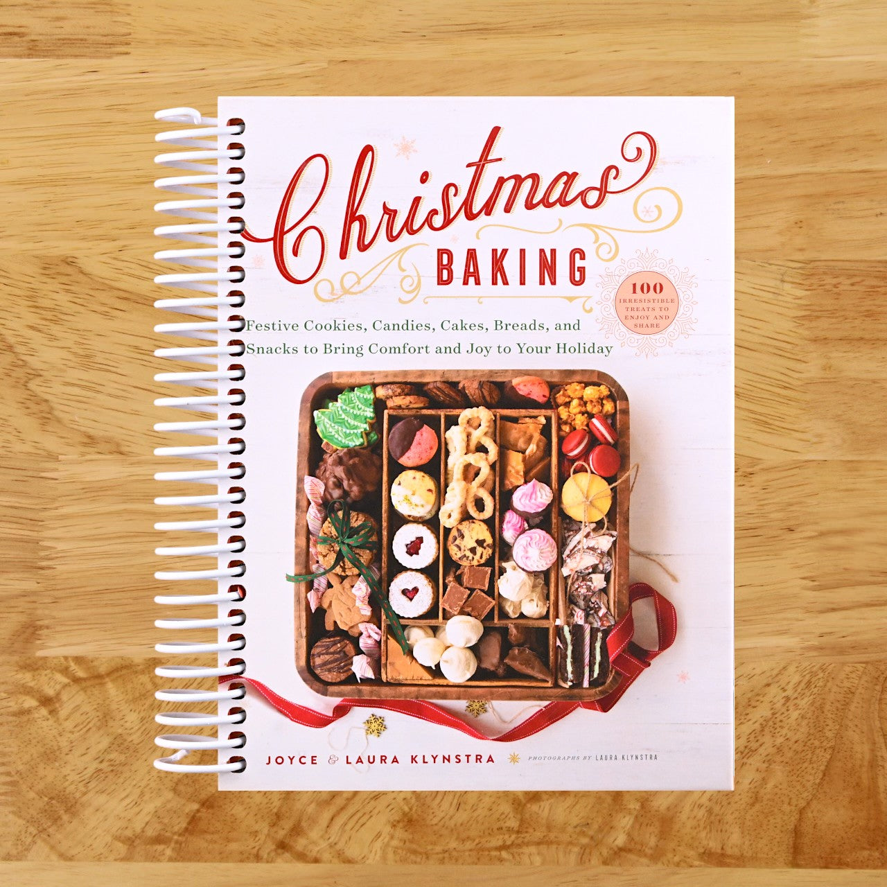 Christmas Baking: Festive Cookies, Candies, Cakes, Breads, and Snacks to Bring Comfort and Joy to Your Holiday