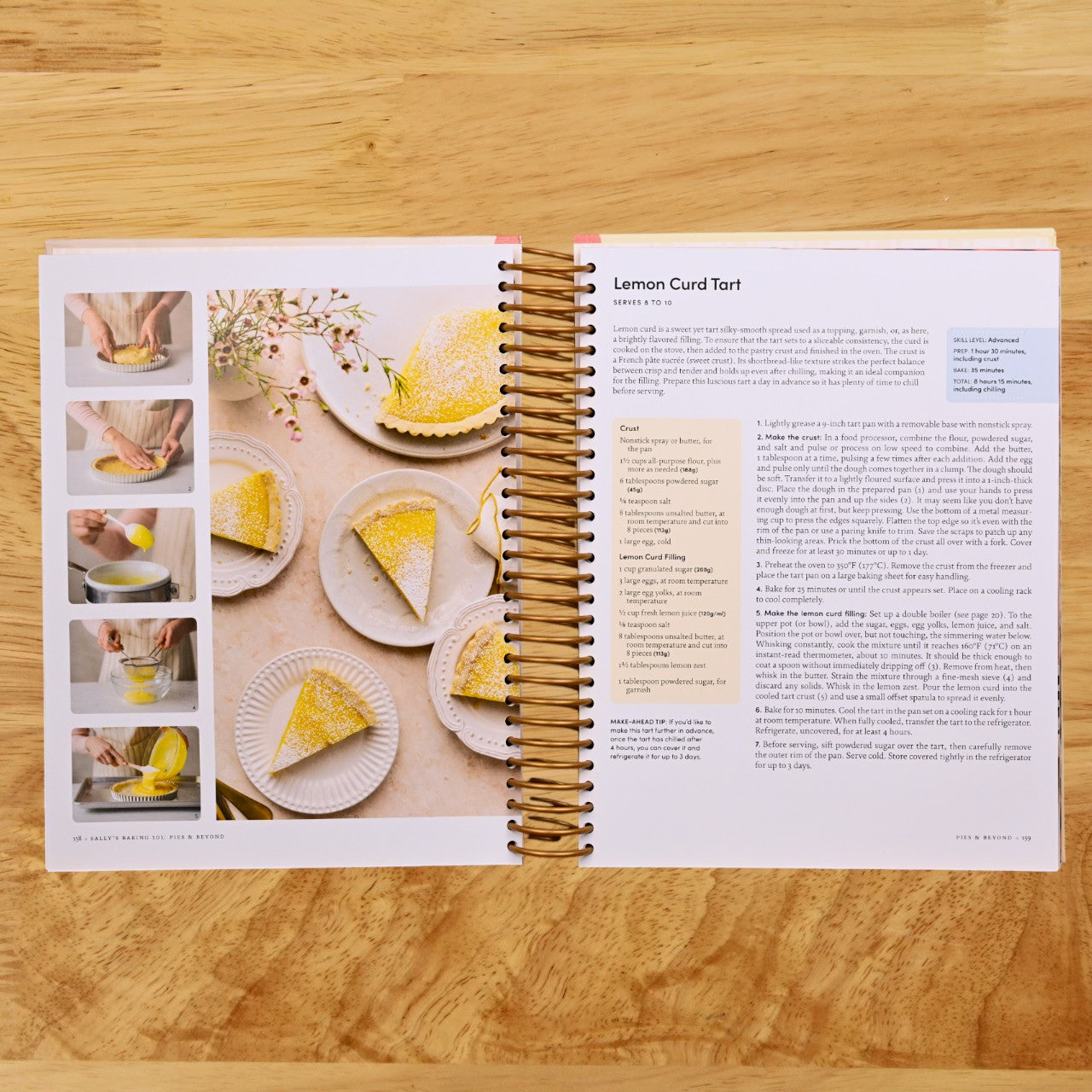 Sally's Baking 101: Foolproof Recipes from Easy to Advanced
