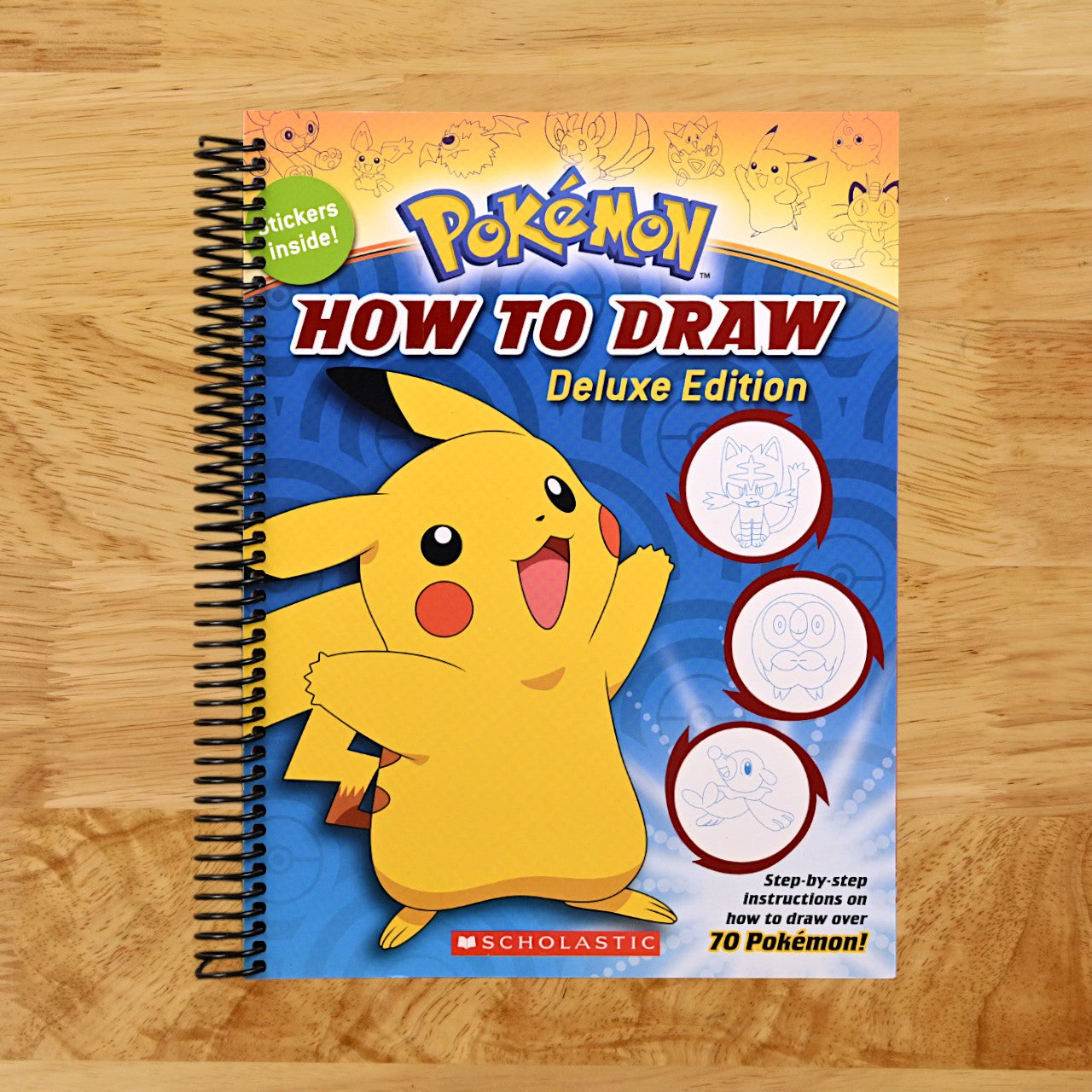 How to Draw Deluxe Edition (Pokémon)
