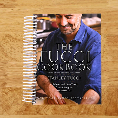 The Tucci Cookbook