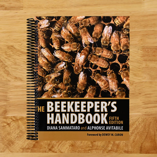 The Beekeeper's Handbook