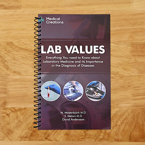 Lab Values: Everything You Need to Know about Laboratory Medicine and its Importance in the Diagnosis of Diseases