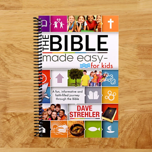 The Bible Made Easy - for Kids