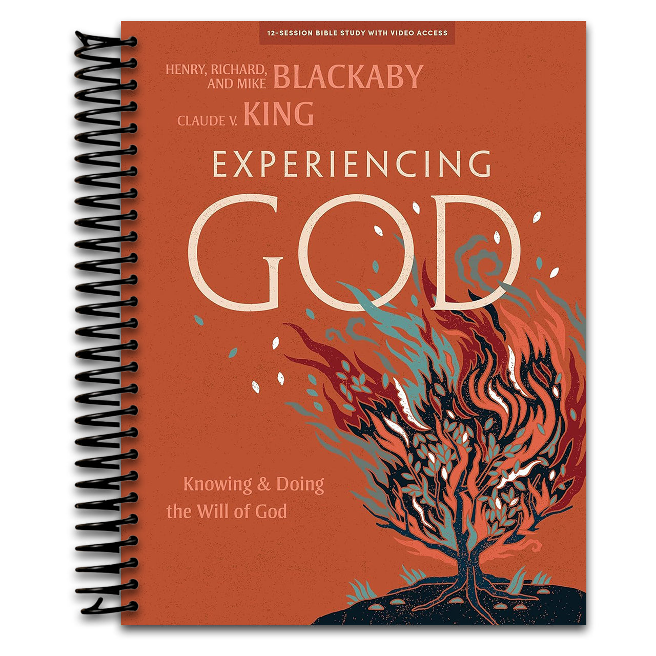 Experiencing God - Bible Study Book with Video Access