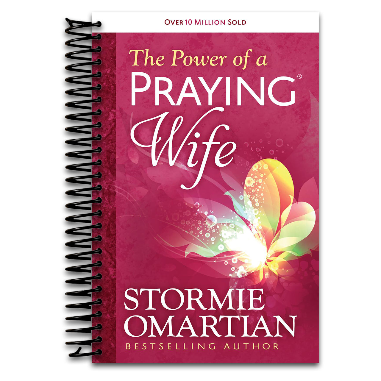 The Power of a Praying Wife (Spiral bound)