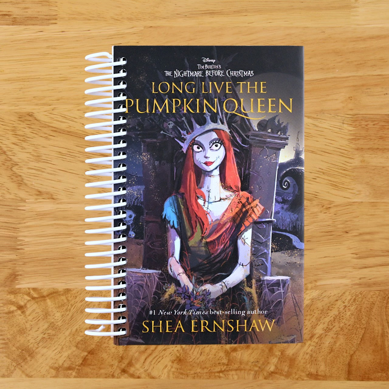 Long Live the Pumpkin Queen: Tim Burton's The Nightmare Before Christmas