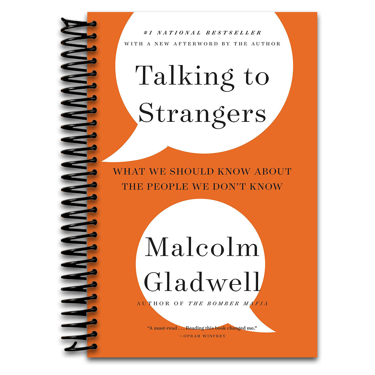 Talking to Strangers: What We Should Know about the People We Don't Know (Spiral bound)