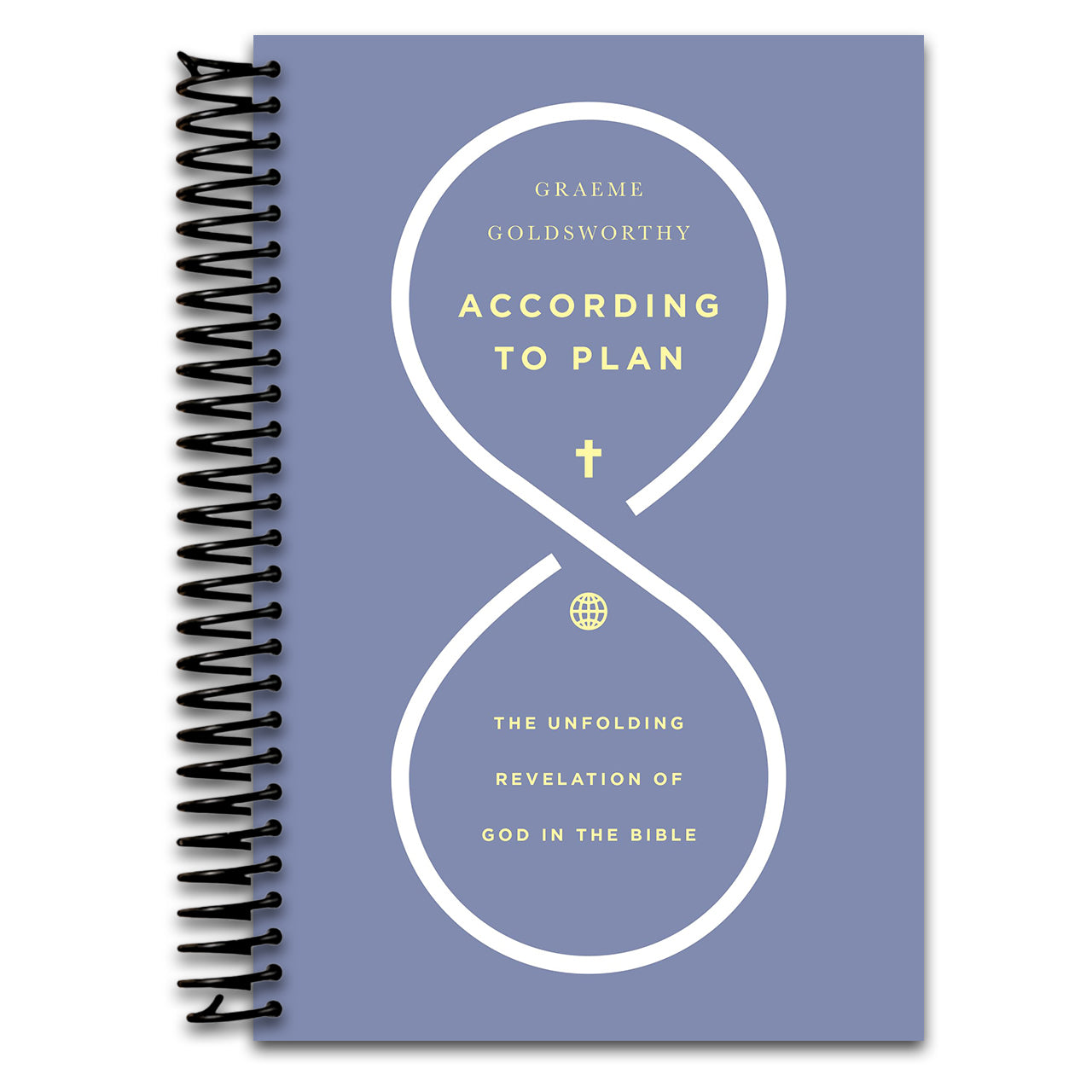 According to Plan: The Unfolding Revelation of God in the Bible (Spiral bound)