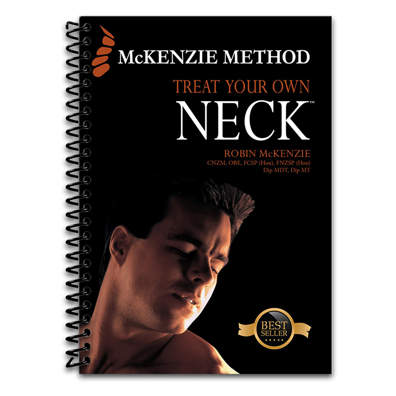 Treat Your Own Neck 5th Ed (Spiral bound) Happy Coil spiral bound book