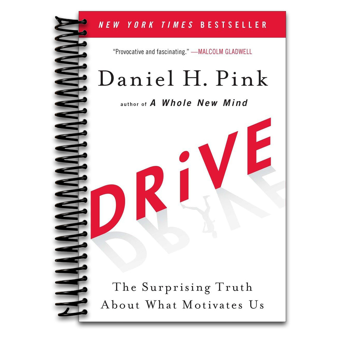 Drive: The Surprising Truth About What Motivates Us (Spiral bound)