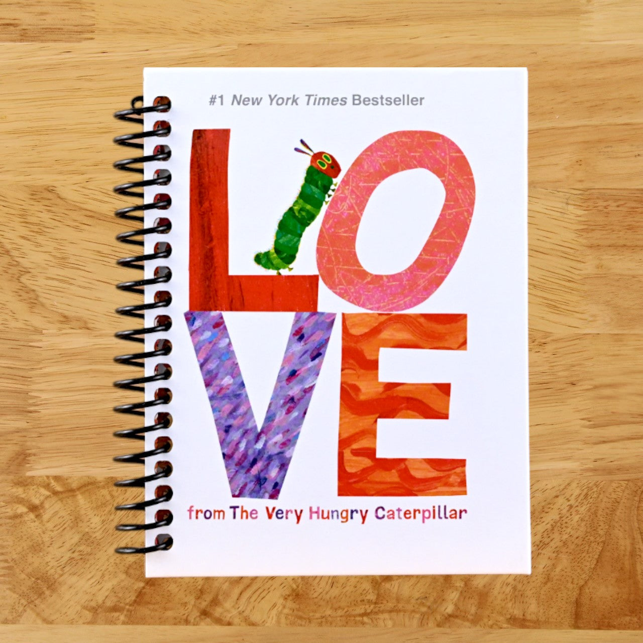 Love from The Very Hungry Caterpillar (The World of Eric Carle)