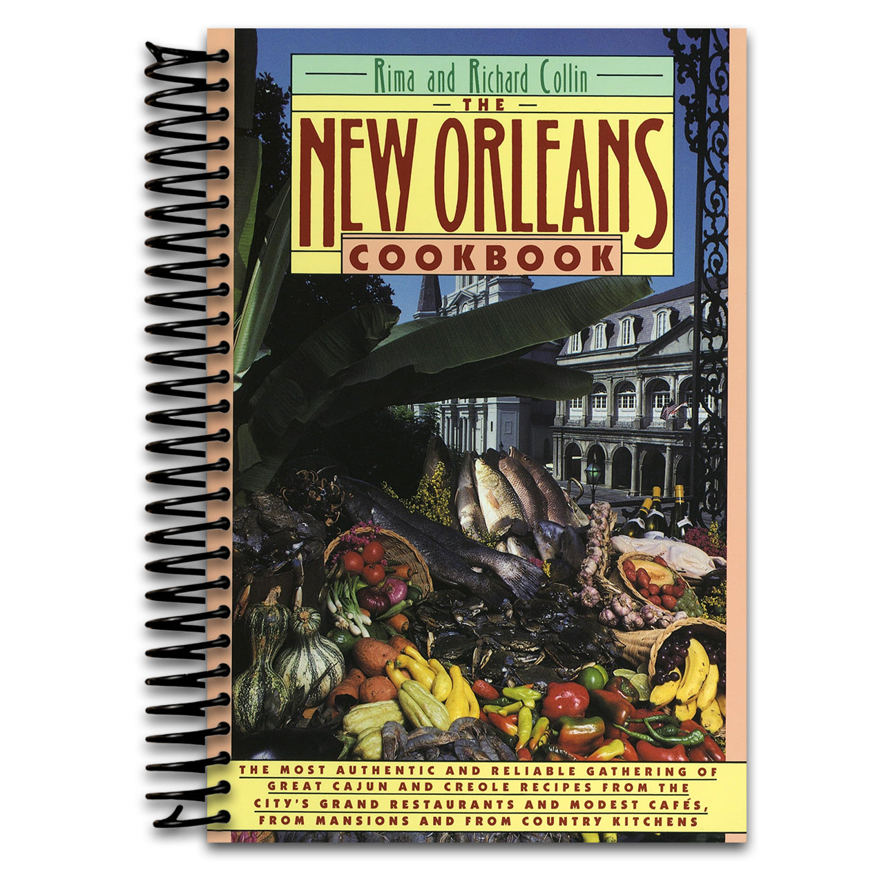 The New Orleans Cookbook (Spiral bound)