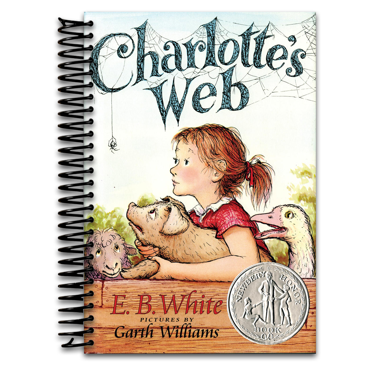 Charlotte's Web: A Newbery Honor Award Winner