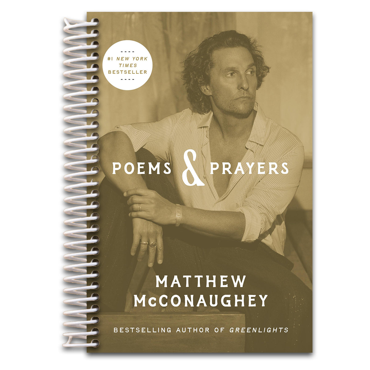Poems & Prayers (Spiral bound)