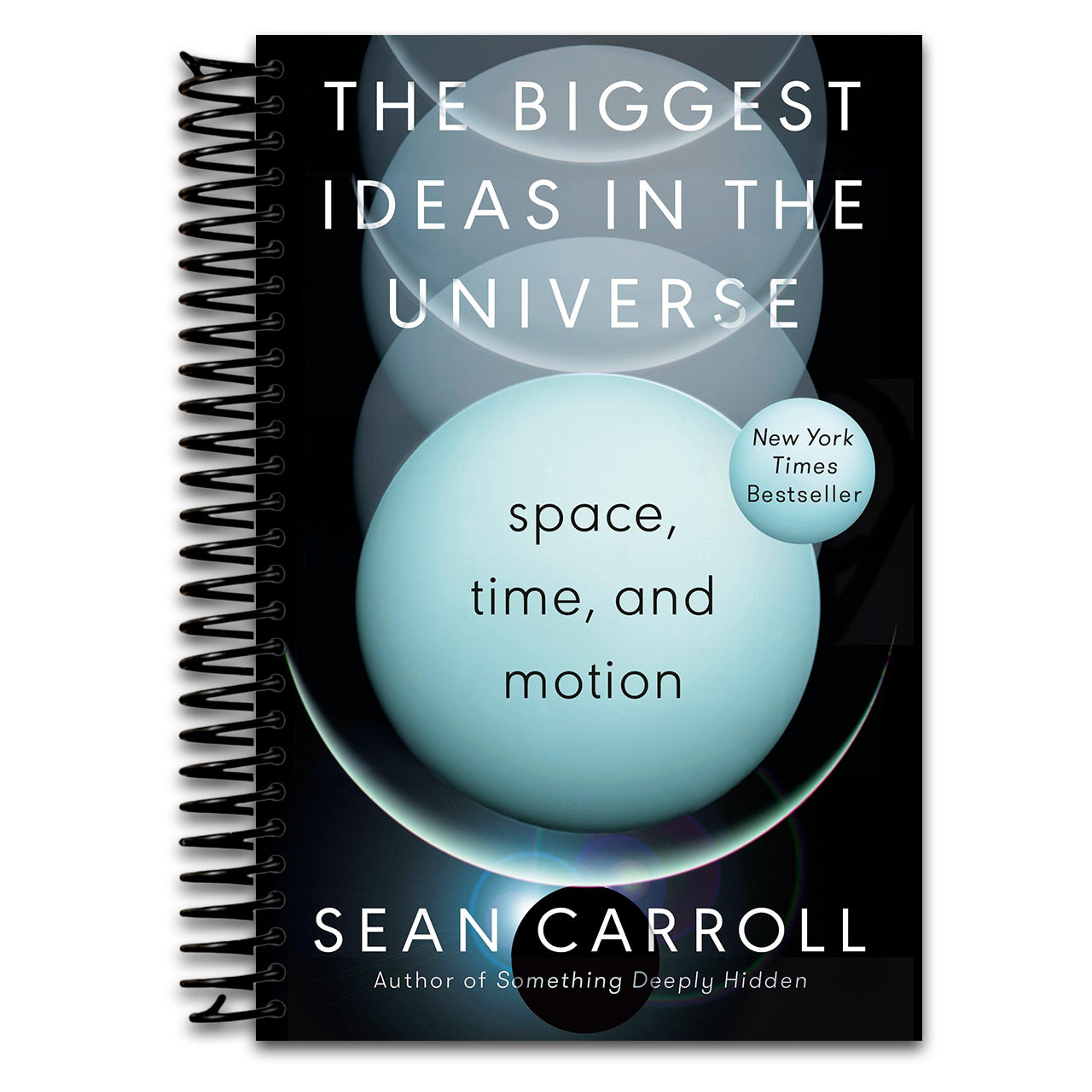 The Biggest Ideas in the Universe: Space, Time, and Motion (Spiral bound)