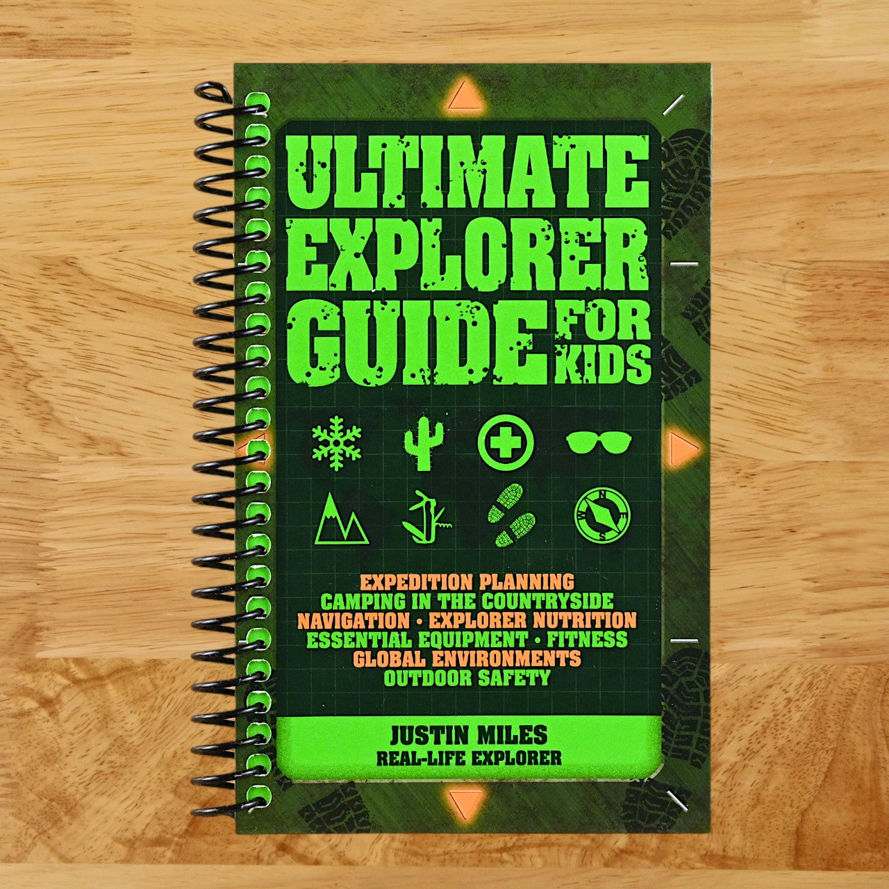 Ultimate Explorer Guide for Kids
