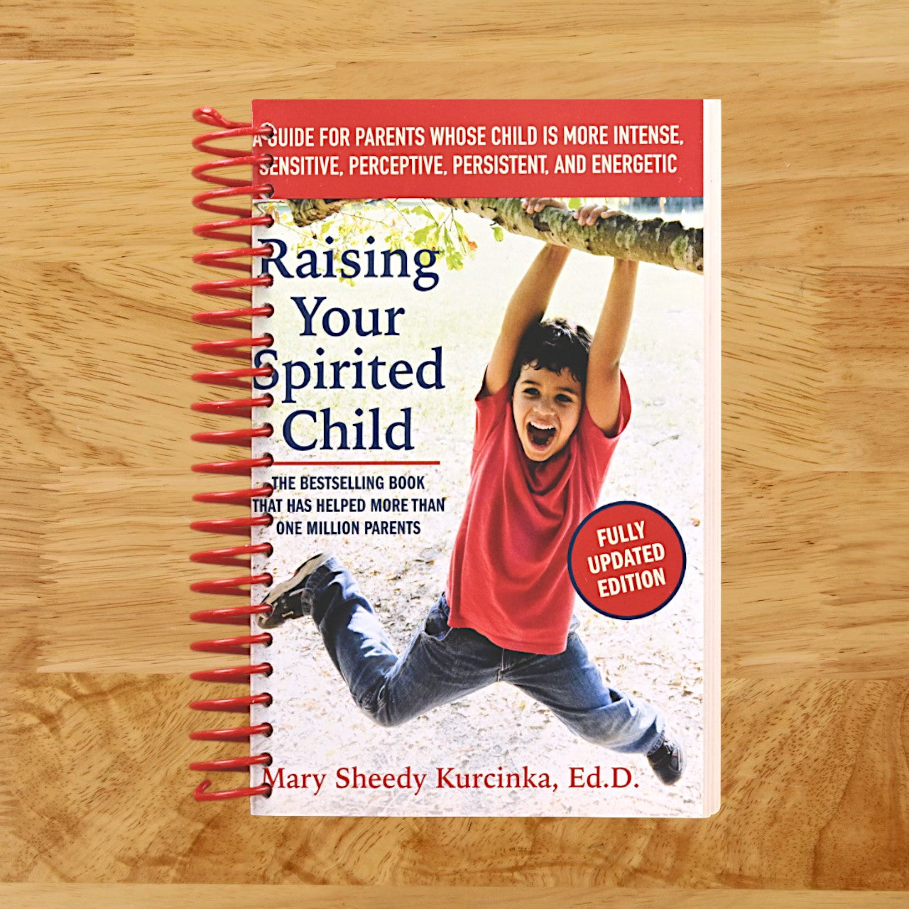 Raising Your Spirited Child, Third Edition: A Guide for Parents Whose Child Is More Intense, Sensitive, Perceptive, Persistent, and Energetic (Spirited Series)