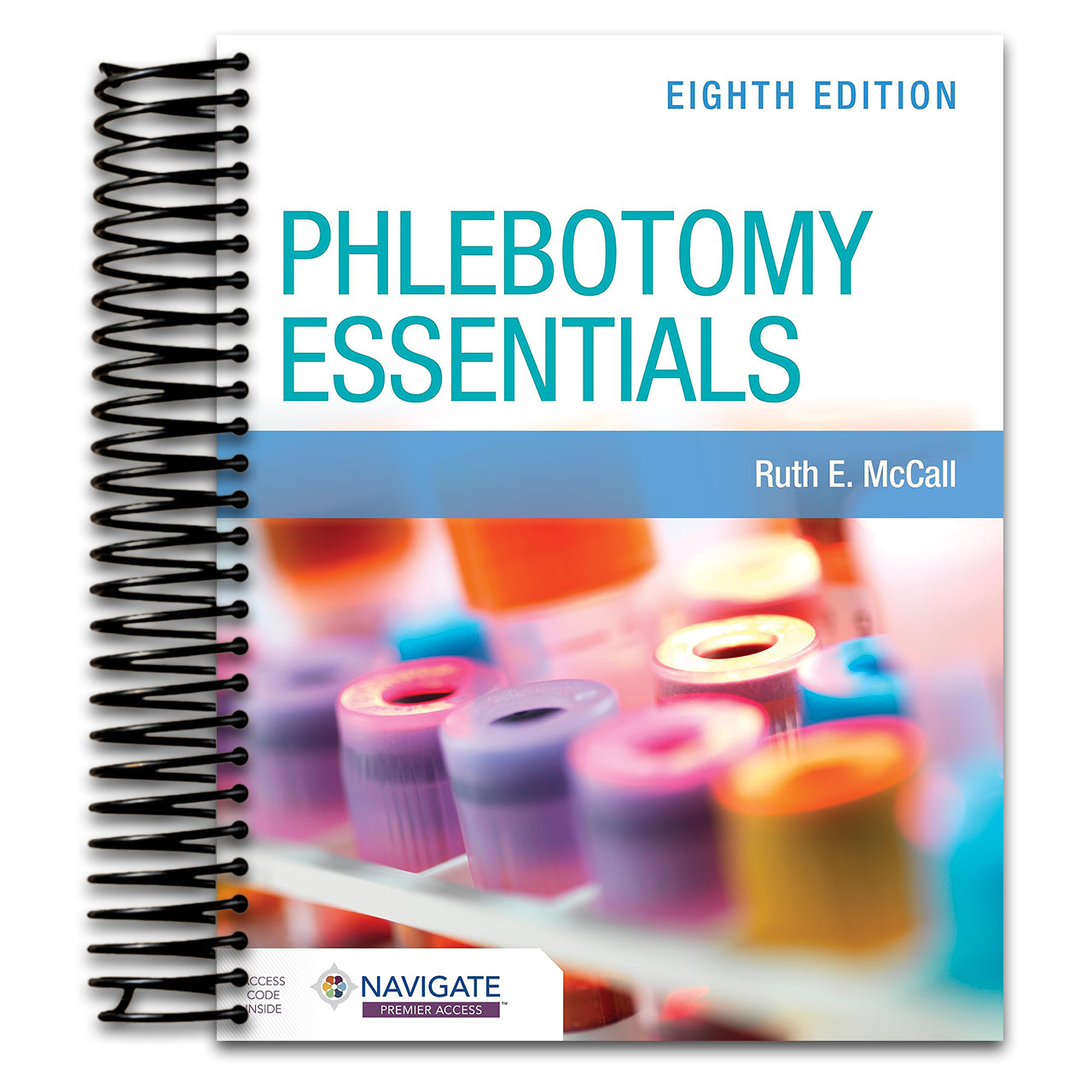 Phlebotomy Essentials (Spiral bound)