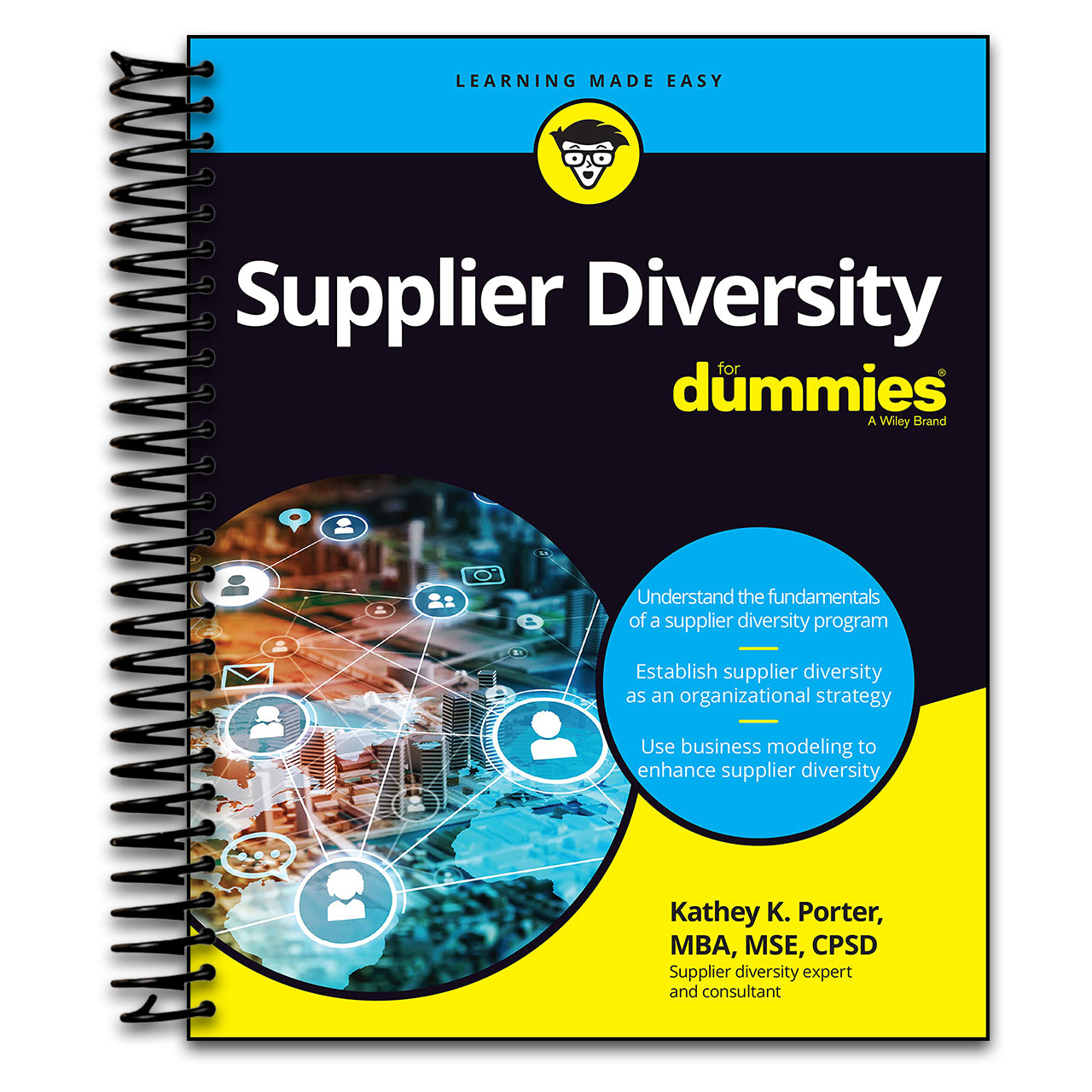 Supplier Diversity For Dummies (Spiral bound)