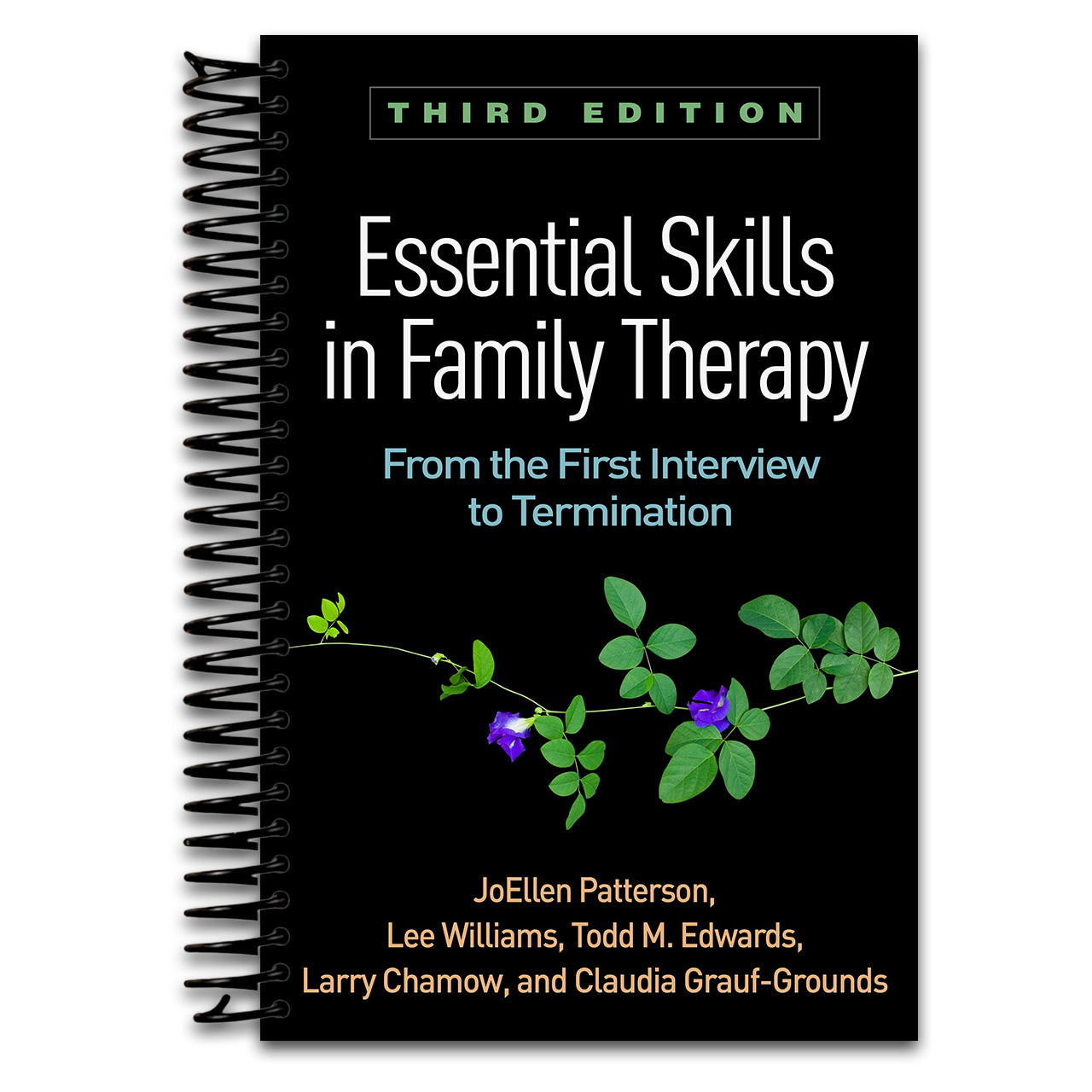 Essential Skills in Family Therapy: From the First Interview to Termination (Spiral bound)