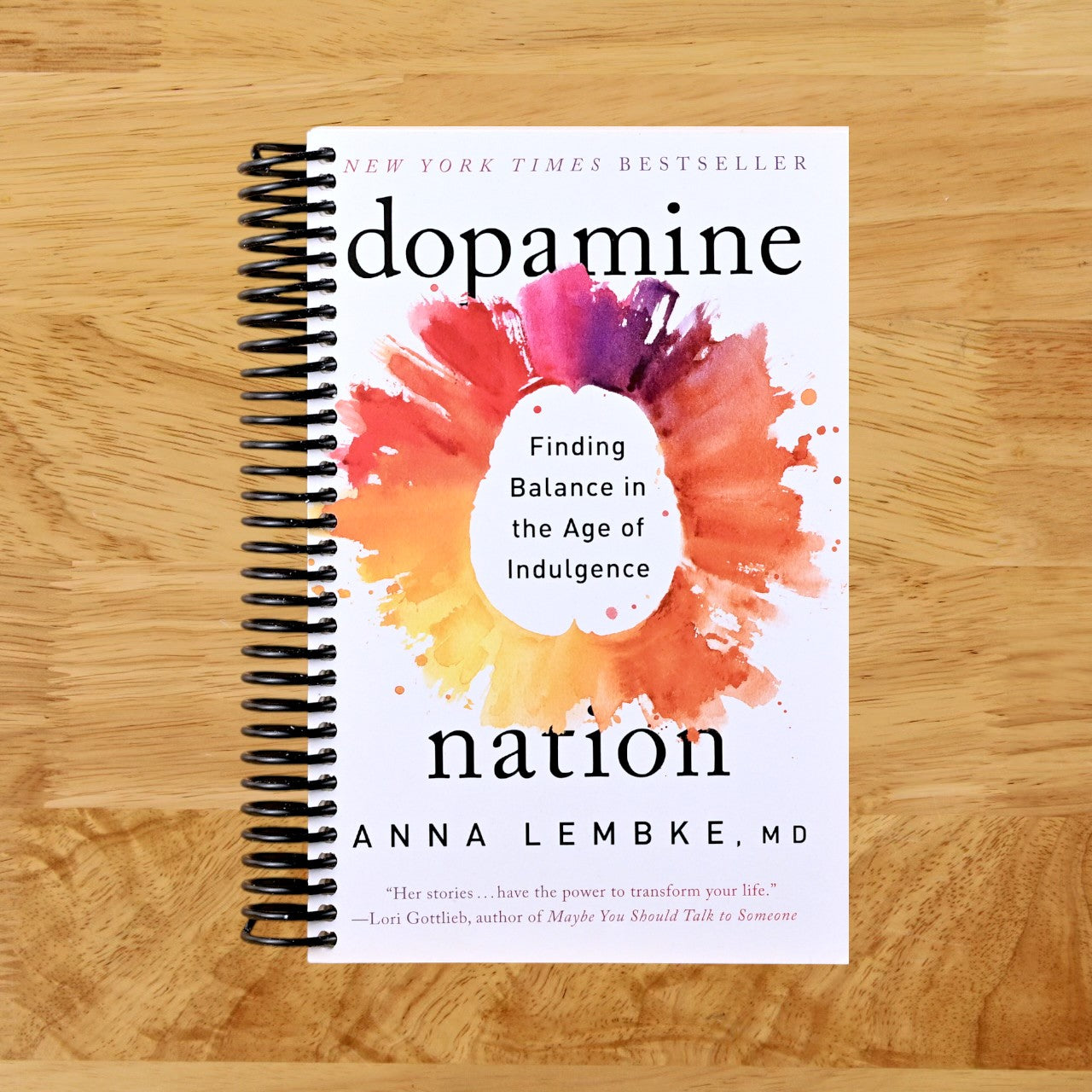 Dopamine Nation: Finding Balance in the Age of Indulgence