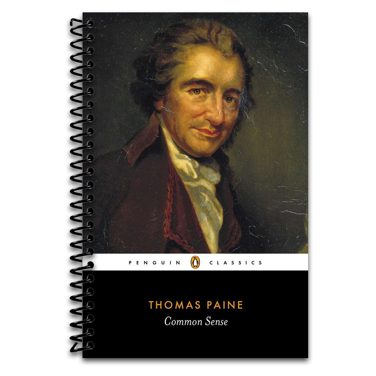 Common Sense (Penguin Books for Political Science) (Spiral bound)