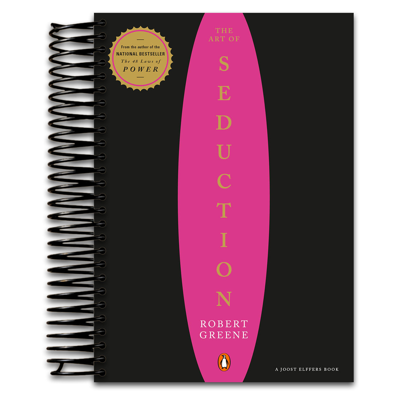 The Art of Seduction (Spiral bound)