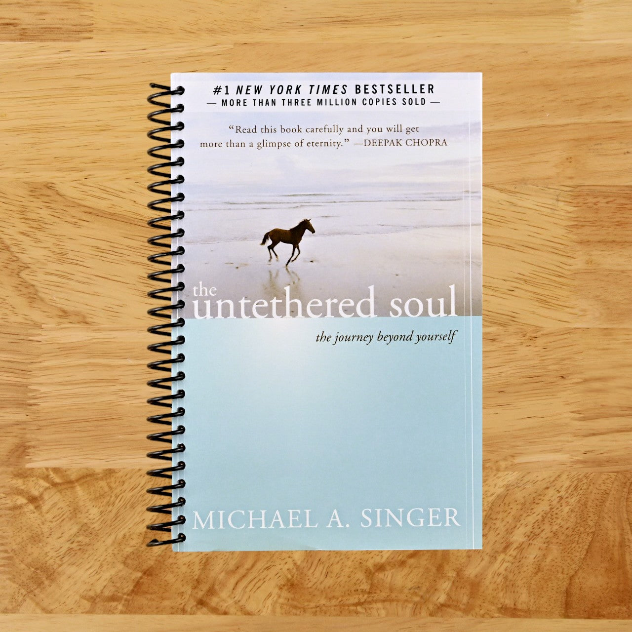 The Untethered Soul: The Journey Beyond Yourself