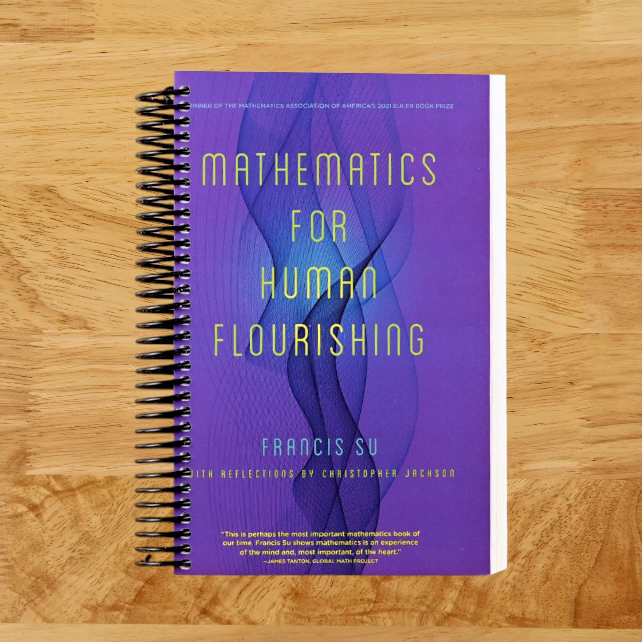 Mathematics for Human Flourishing