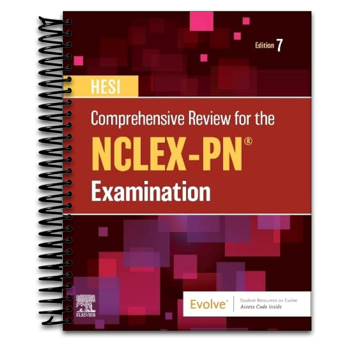 Comprehensive Review for the NCLEX-PN® Examination (Spiral bound)