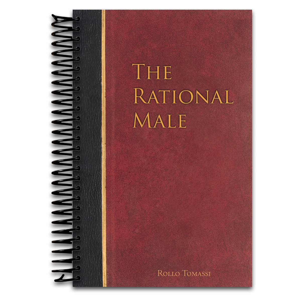 The Rational Male (Spiral bound)
