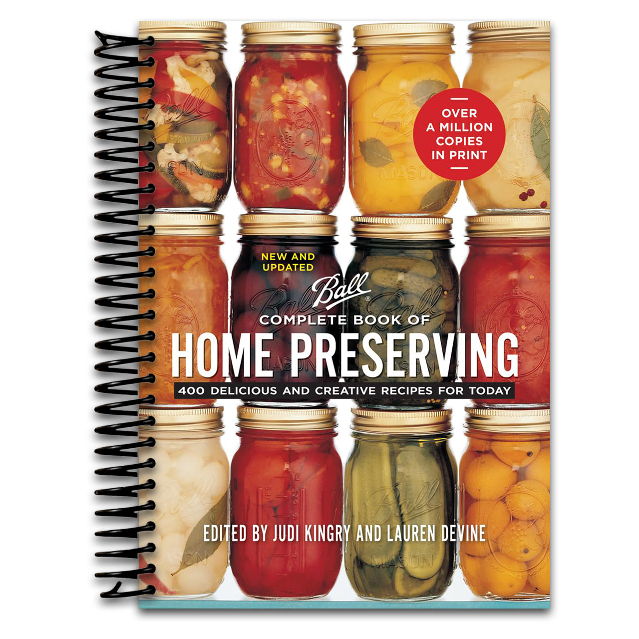 Ball Complete Book of Home Preserving