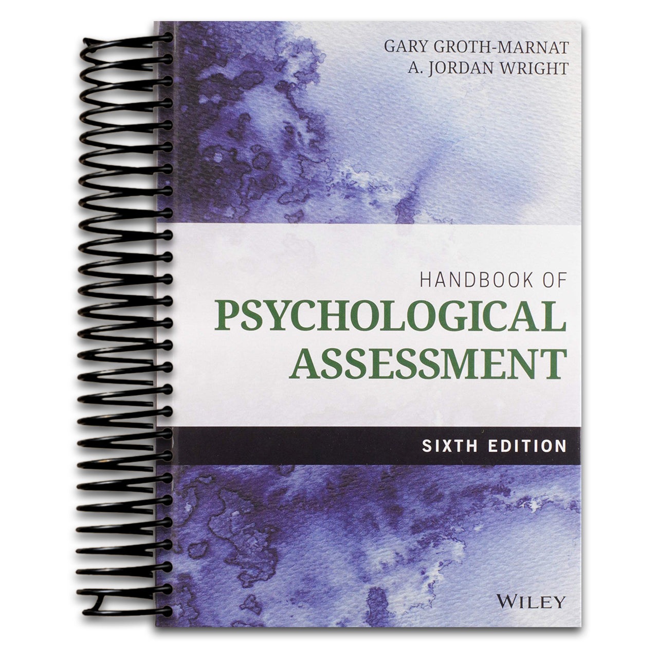 Handbook of Psychological Assessment (Spiral bound)