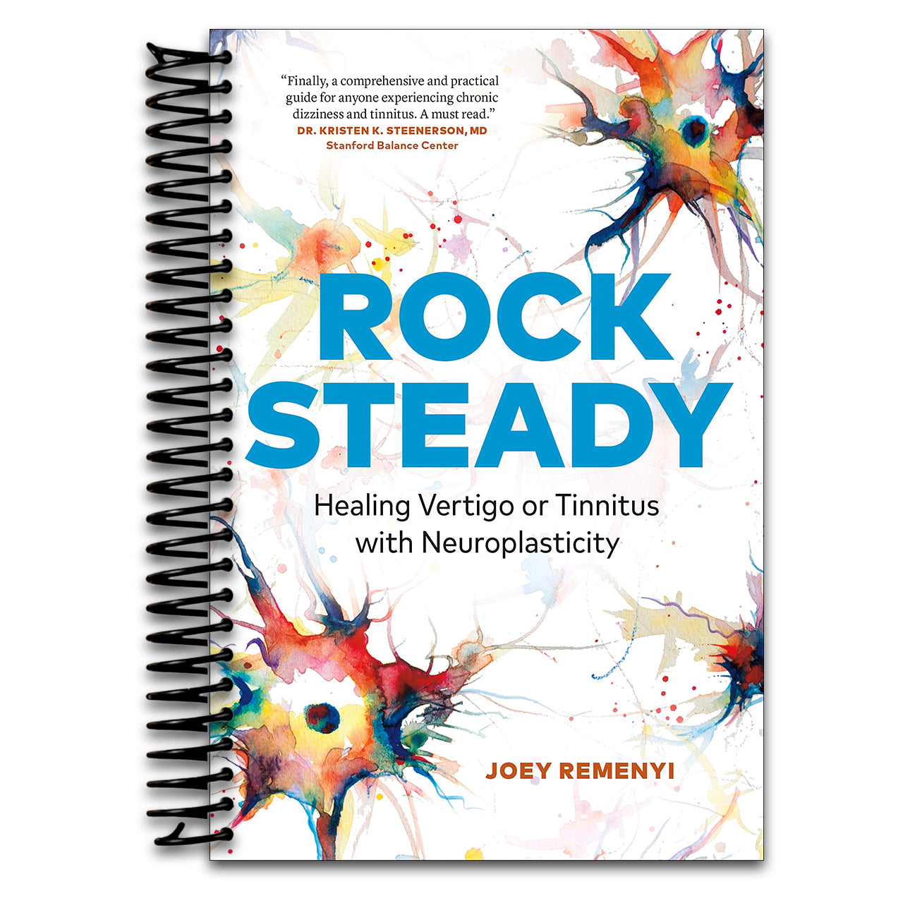 Rock Steady (Spiral bound)