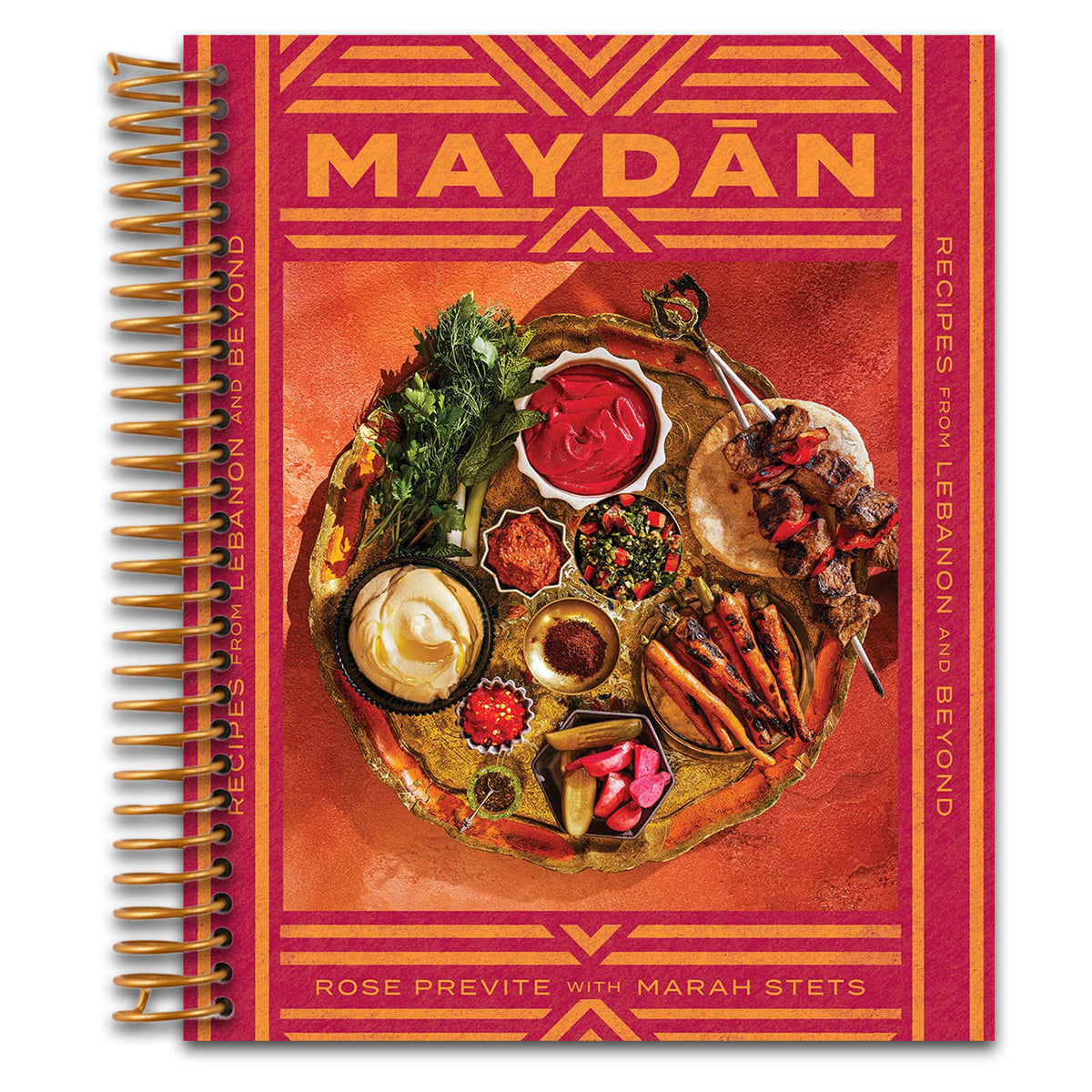 Maydan: Recipes from Lebanon and Beyond