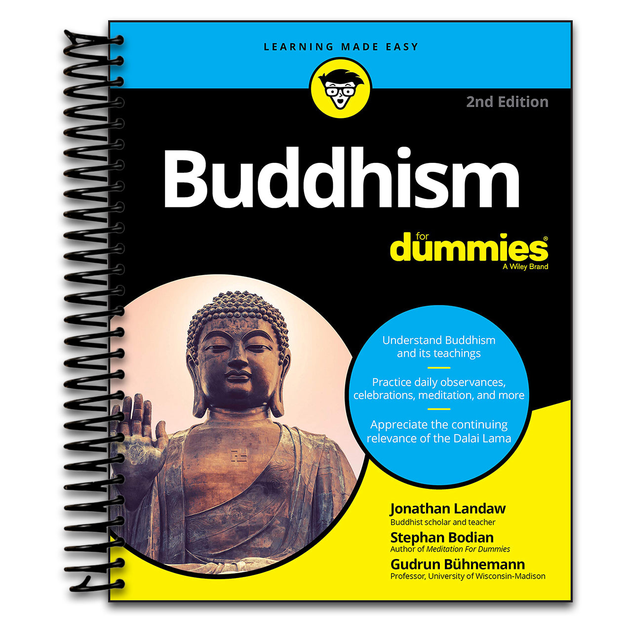 Buddhism For Dummies (Spiral bound)