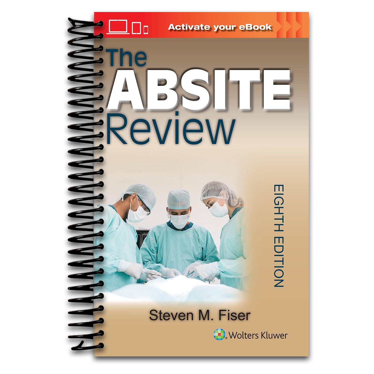 The ABSITE Review (Spiral bound)