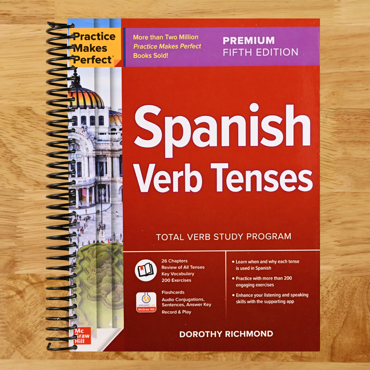 Practice Makes Perfect: Spanish Verb Tenses, Premium Fifth Edition