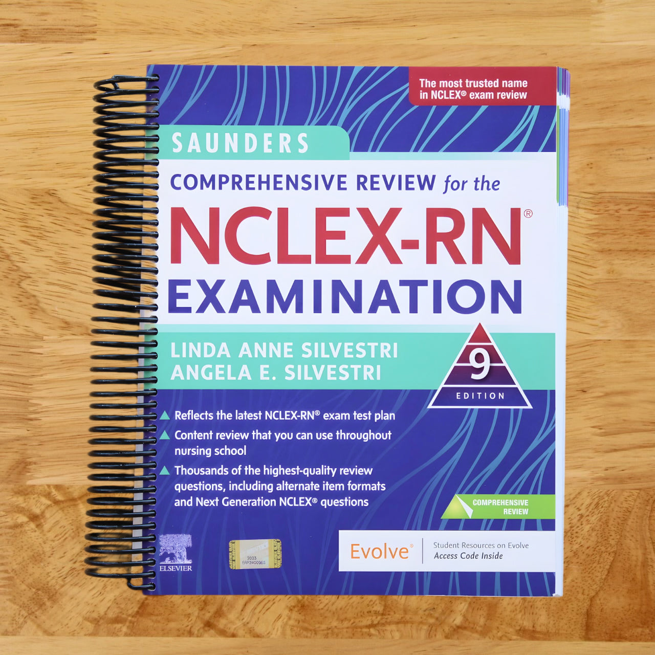 Saunders Comprehensive Review for the NCLEX-RN® Examination