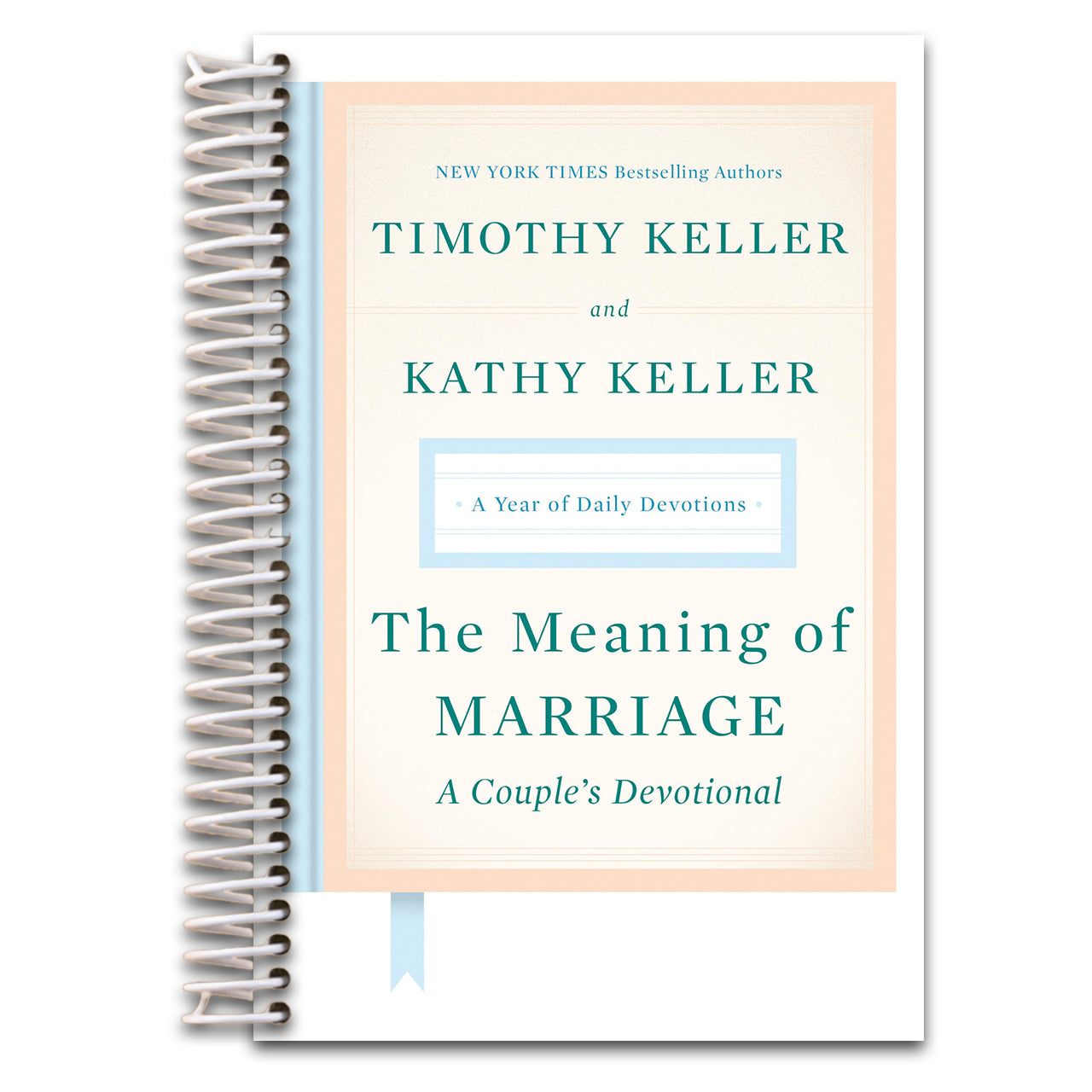 The Meaning of Marriage: A Couple's Devotional: A Year of Daily Devotions