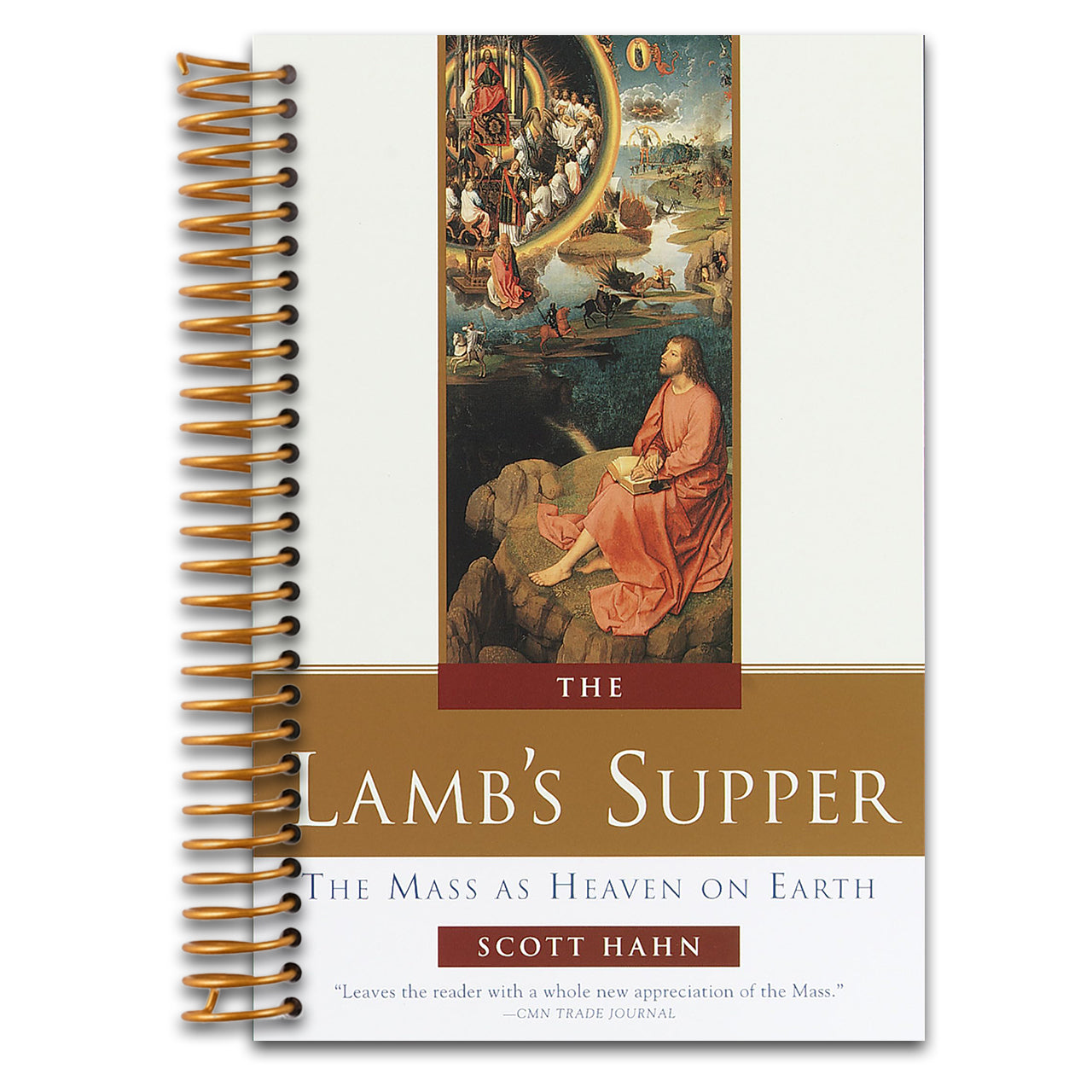 The Lamb's Supper: The Mass as Heaven on Earth (Spiral bound)