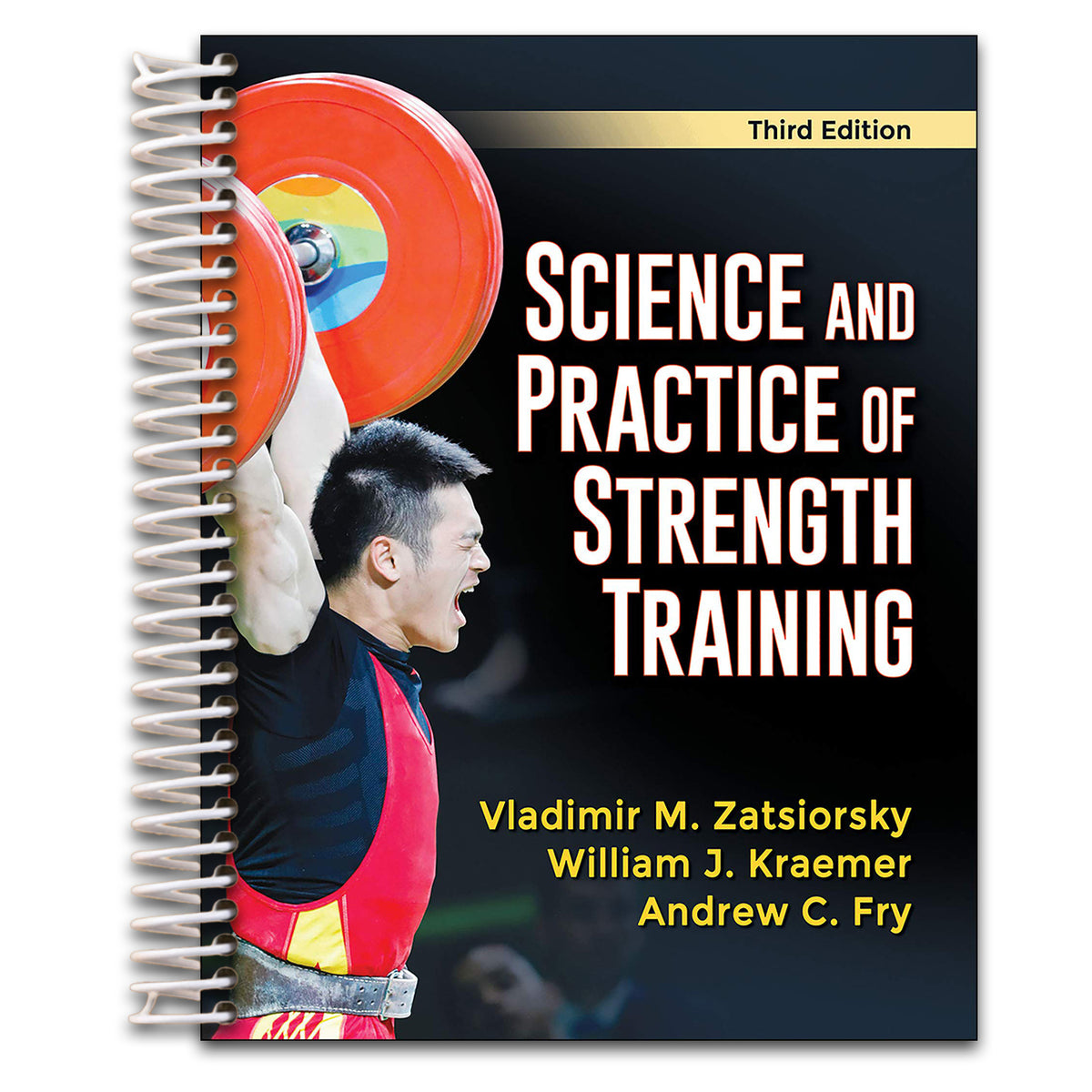 Science and Practice of Strength Training (Spiral bound)