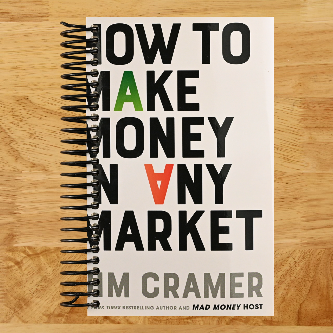 How to Make Money in Any Market (Spiral bound)
